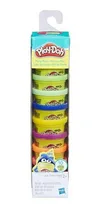 Comprar Play Doh Juego De Masa Set X10 Tubo De Fiesta Hasbro 22037 