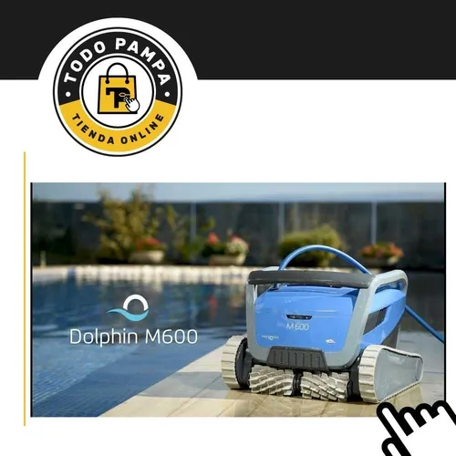 Robot Dolphin M600 Pro Pileta Wifi + Bluetooth 6