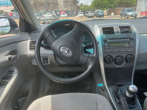 Imagen 16 de 24 de Toyota Corolla Xli 1.8 Mt. ¡oportunidad!