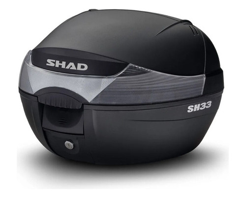 Baul Shad Sh33 Original 1 Casco Base Incluida 33 Lts Rider ®