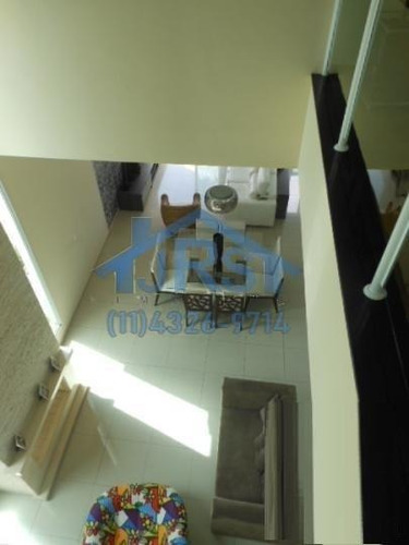 Imagem 14 de 15 de Sobrado Com 5 Dormitórios À Venda, 399 M² Por R$ 2.899.900,00 - Tamboré - Santana De Parnaíba/sp - So1217