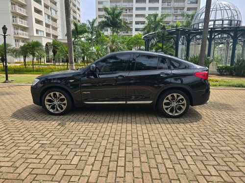 BMW X4 2.0 28I X LINE 4X4 16V TURBO GASOLINA 4P AUTOMÁTICO