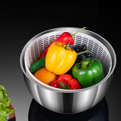 Secador De Frutas E Legumes Limpador E Secador De Alface