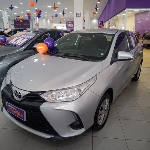 Toyota Yaris XL 1.5 (Flex) (Aut)