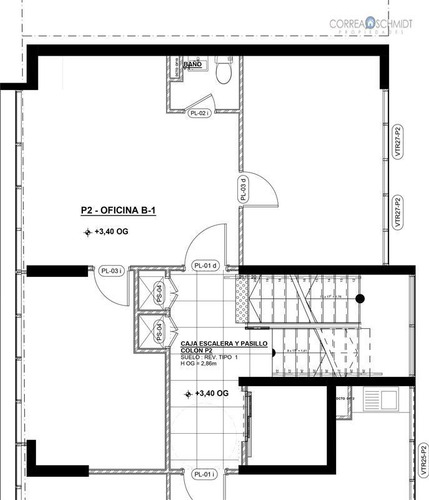 Imagen 11 de 12 de Oficina En Venta En Rancagua