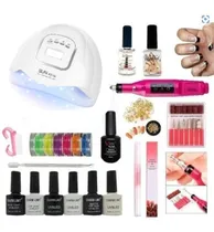 Comprar Kit Esmalte Semipermanente Completo Oferta + Obsequio
