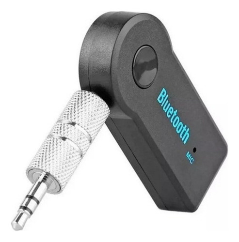 Adaptador receptor Bluetooth P2 para audio auxiliar para música de coche