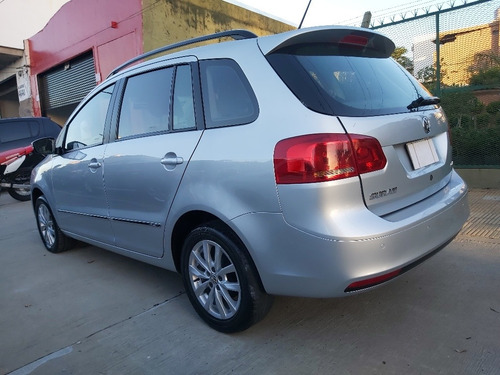 Volkswagen Suran 1.6 Imotion Highline 2014