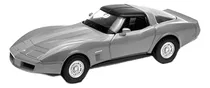 Comprar Chevrolet Corvette Coupe 1982 Welly Auto Escala 1:36 Cadia