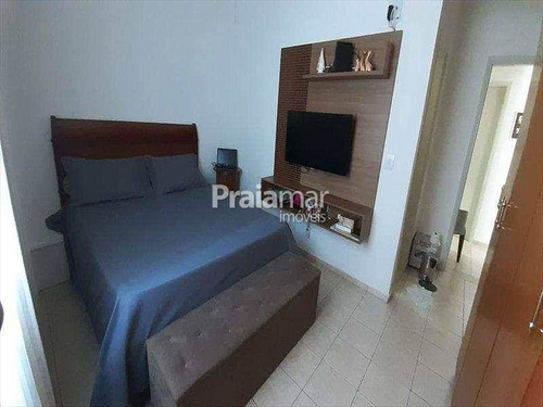 Imagem 5 de 13 de Apartamento 2 Dorm | 1 Suite | 1 Vaga | 75m² | Itararé - 707-82