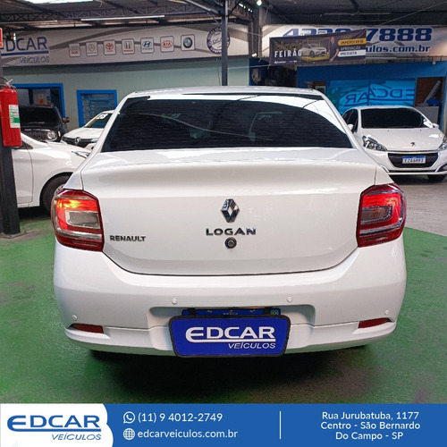 Renault Logan LIFE FLEX 1.0 12V 4P MEC.