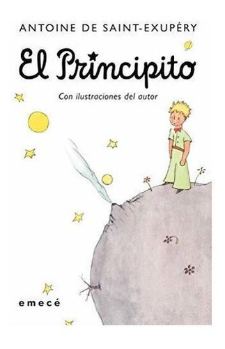El Principito/ The Little Prince - Saint-exupery,..