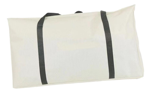 Bolso De Bolso De Lona De Viaje Con Cremallera Para Bag De L