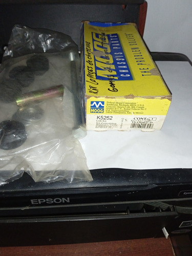 Kit De Lápiz Barra Estabili K5252 Malibú Cheyenne Silverado