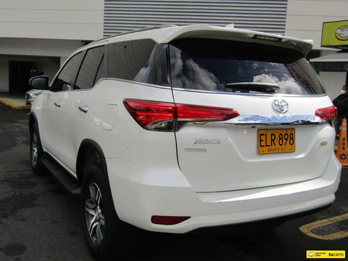 Toyota Fortuner 2.7 4x2