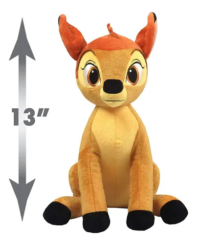 Peluche best sale bambi disney