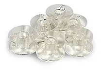 Comprar Carretel Plastico Para Maquina De Coser Familiar X 10 Janome