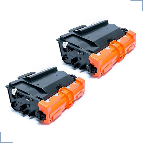 Kit 2x Toner 12k | 6202dw 5652dn 5702dw 5102dw 5502dn 5902dw Tinta Preto