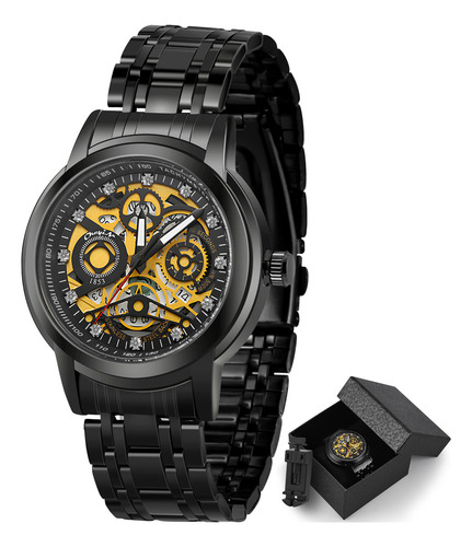 Relojes Hombre adulto Reloj Deportivo De Pulsera Impermeable Cuarzo Reloj analogico Relojes para caballero Relojes para hombre adulto