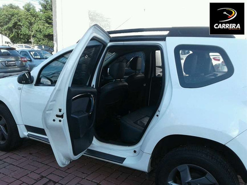 Duster 2.0 Dynamique 4x2 16v Flex 4p Automático