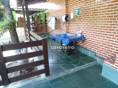 Chácara Residencial À Venda, Ubatiba, Maricá - Ch0010. - Ch0010