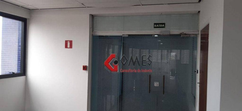 Imagem 28 de 30 de Sala, 600 M² - Venda Por R$ 2.000.000,00 Ou Aluguel Por R$ 14.000,00/mês - Jardim Do Mar - São Bernardo Do Campo/sp - Sa0050