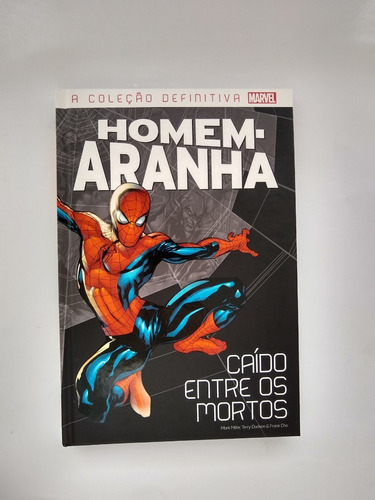 Homem-aranha - Caído Entre Os Mortos - A Coleção Definitiva (Usado)