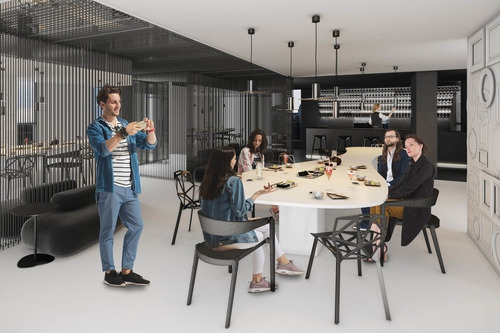Imagem 7 de 21 de Studio Residencial Para Venda, Perdizes, São Paulo - St2373. - St2373-inc