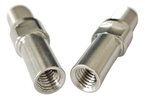 1 Par Bicicleta V Brake Post Mount Parafusos Parafusos M8