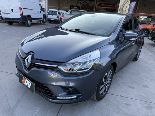Renault Clio Iv Expression Mt