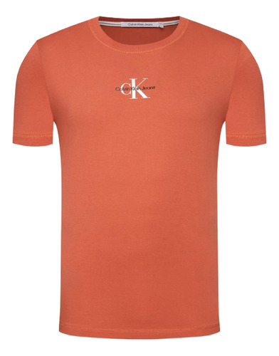 Playera De Hombre Calvin Klein Jeans 0806 5p 