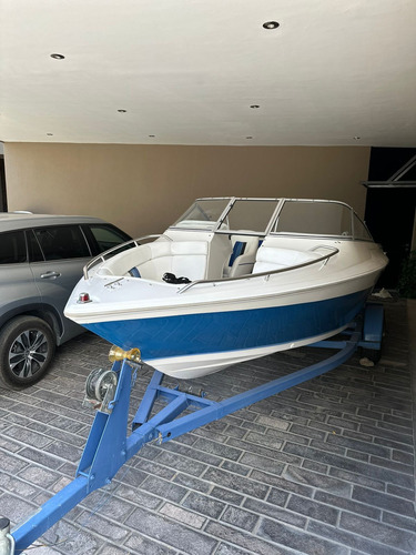 Lancha Yamaha 18'