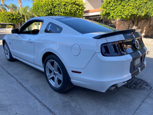 Ford Mustang 5.0l Gt Equipado V8 At