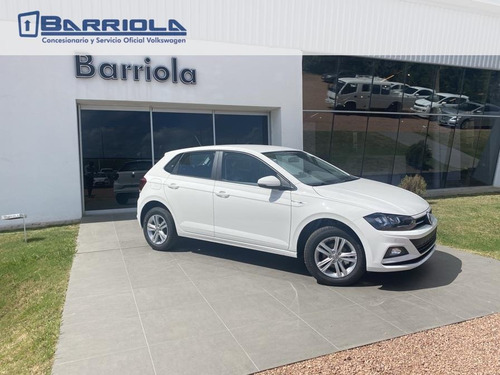 Volkswagen Polo Comfortline 2021 0km - Barriola