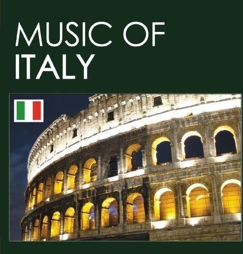 Cd Music Of Italy - Angelo De Pippa And The Italian Musica