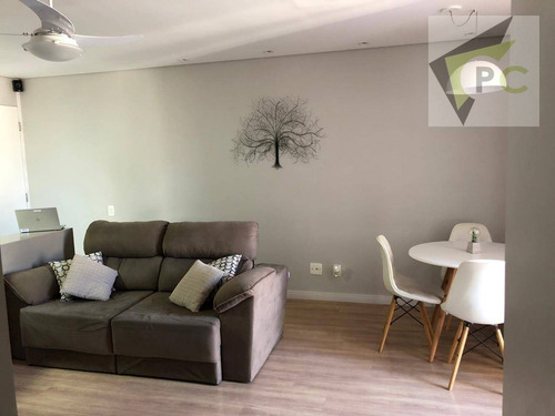 Imagem 13 de 27 de Apartamento Com 3 Dormitórios À Venda, 69 M² Por R$ 550.000,00 - Freguesia Do Ó - São Paulo/sp - Ap0291