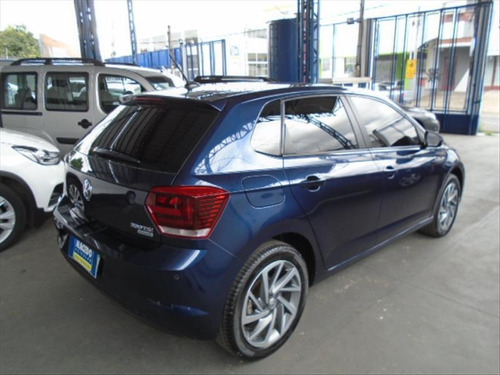 Imagem 2 de 14 de Volkswagen Polo 1.0 200 Tsi Highline