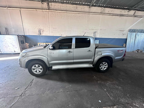 Toyota Hilux 3.0 Srv Cab. Dupla 4x4 Aut. 4p