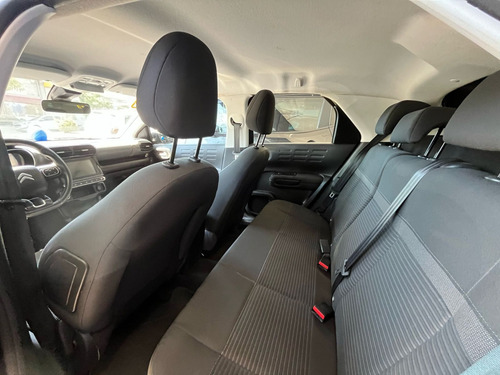 Citroën C4 Cactus 1.6 VTI 120 FLEX FEEL EAT6