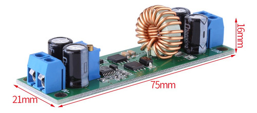 Dc-dc Step Down Converter Power Step-down Module 6.5v-60v To