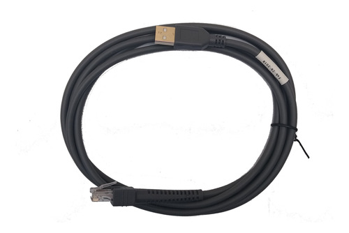 Cba-u01-s07zar Cable Ls Usb A Rj45 7 Pies 2 Mtr Zebra Ls2208