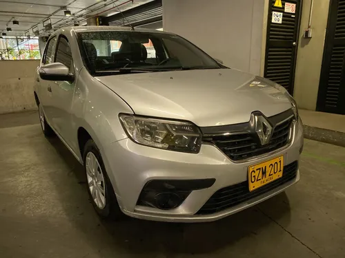 Renault Logan 1.6 Life Mt