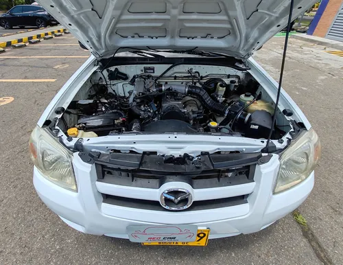 Mazda BT-50 2.2 B22c29