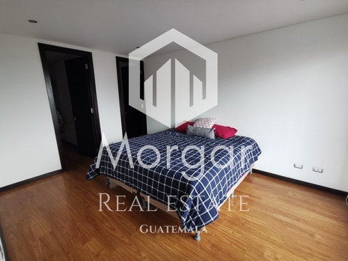 Imagen 7 de 11 de Apartamento Amueblado En Alquiler Zona 14 En $1200 De 2 Dorm