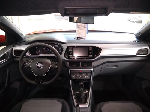 Volkswagen T-cross Comfortline 1.6 110cv Aut. Hd