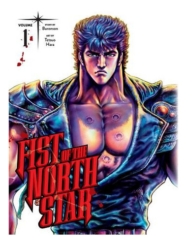 Fist Of The North Star, Vol. 1 - Fist Of The North Sta. Ew07