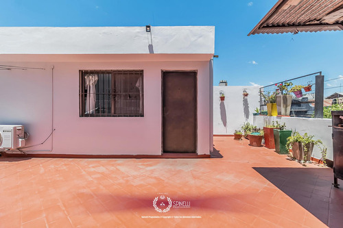 Venta Departamento Duplex 3 Ambientes Dependencia 153m² En San Cristóbal / Balvanera Terraza Propia