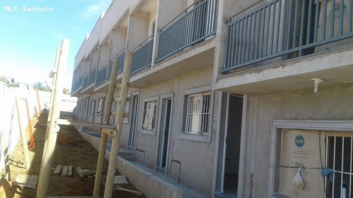 Imagem 11 de 15 de Casa Em Condomínio A Venda Em Mogi Das Cruzes, Vila Pomar, 2 Dormitórios, 1 Banheiro, 1 Vaga - 718