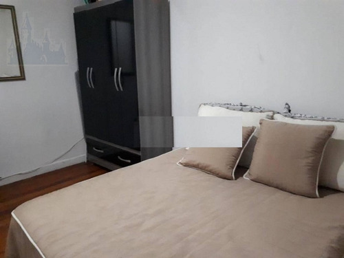Imagem 7 de 17 de Casa Para Venda, 2 Dormitórios, Vila Clementino - São Paulo - 12393