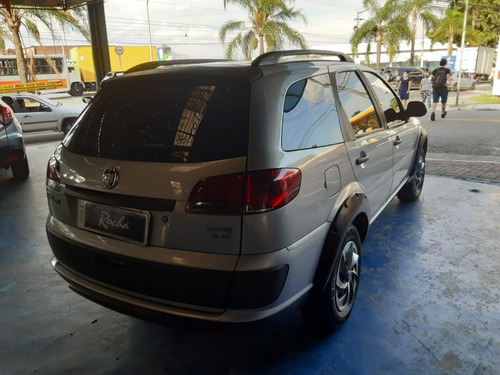 Fiat Weekend Trekking 1.6 E.torq (flex) 2016